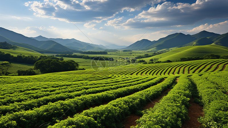 蓝莓种植间距：如何平衡土壤健康与产量提升